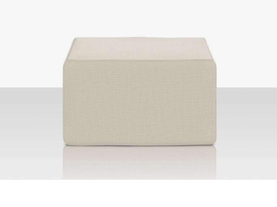 MOD Upholstery Ottoman