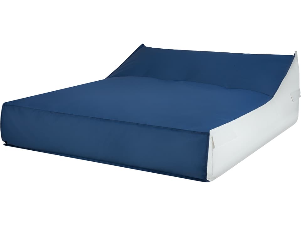 Casbah 80 Inch x 55 Inch Large Daybed Pouf