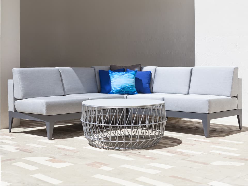 Decoscape South Beach Lounge Set