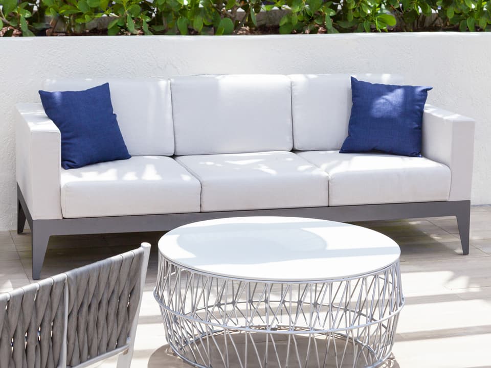 Decoscape South Beach Lounge Set