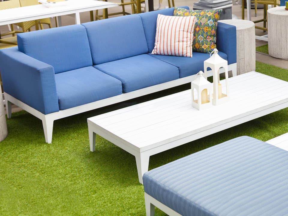 Decoscape South Beach Lounge Set