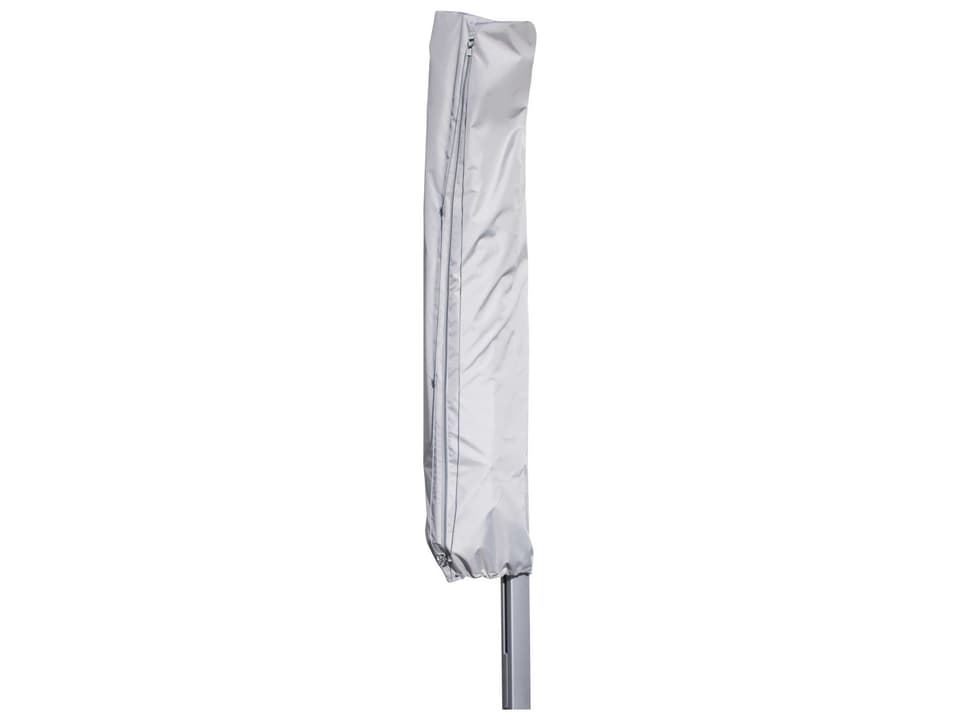 Duo Octagon Umbrella Protection Cover in Silver
