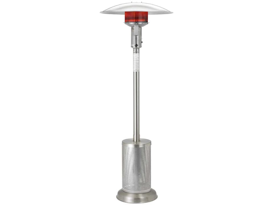 A270SS Infrared Portable Propane Outdoor Heater in Stainless Steel