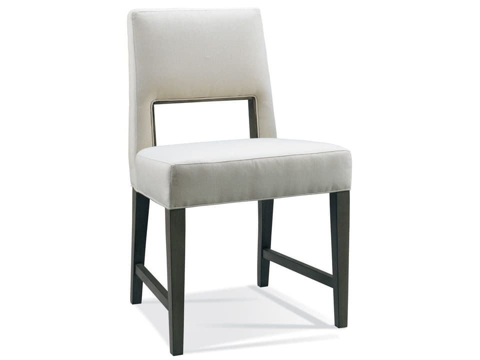 Casual Dining Upholstered Armless Side Chair