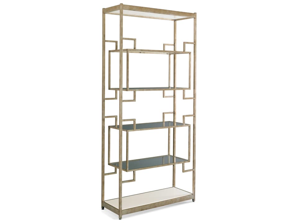 Masterpiece Infinity Channel Platinum Etagere