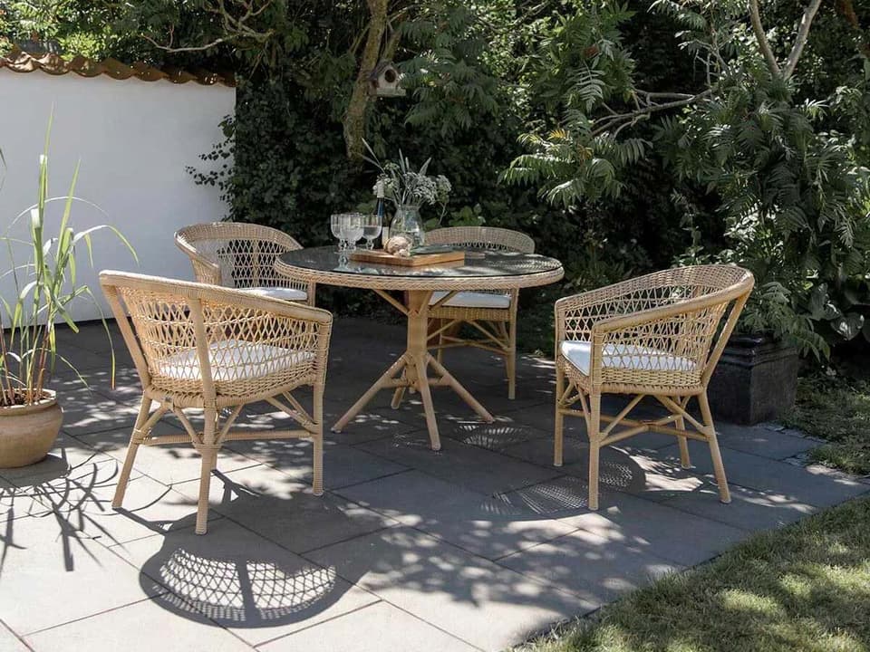 Georgia Garden Patio Dining Set