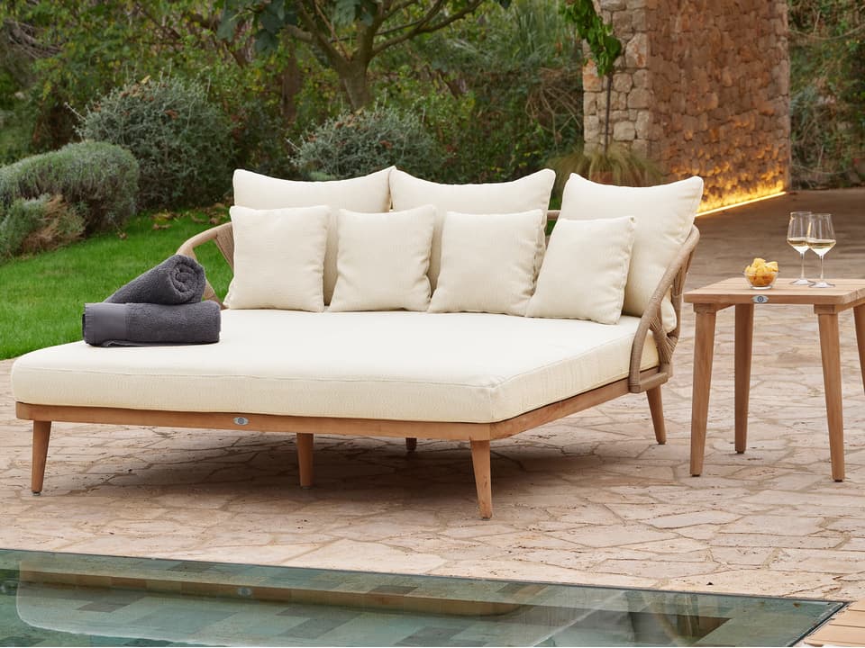 Krabi 2-Piece Outdoor Daybed Sets