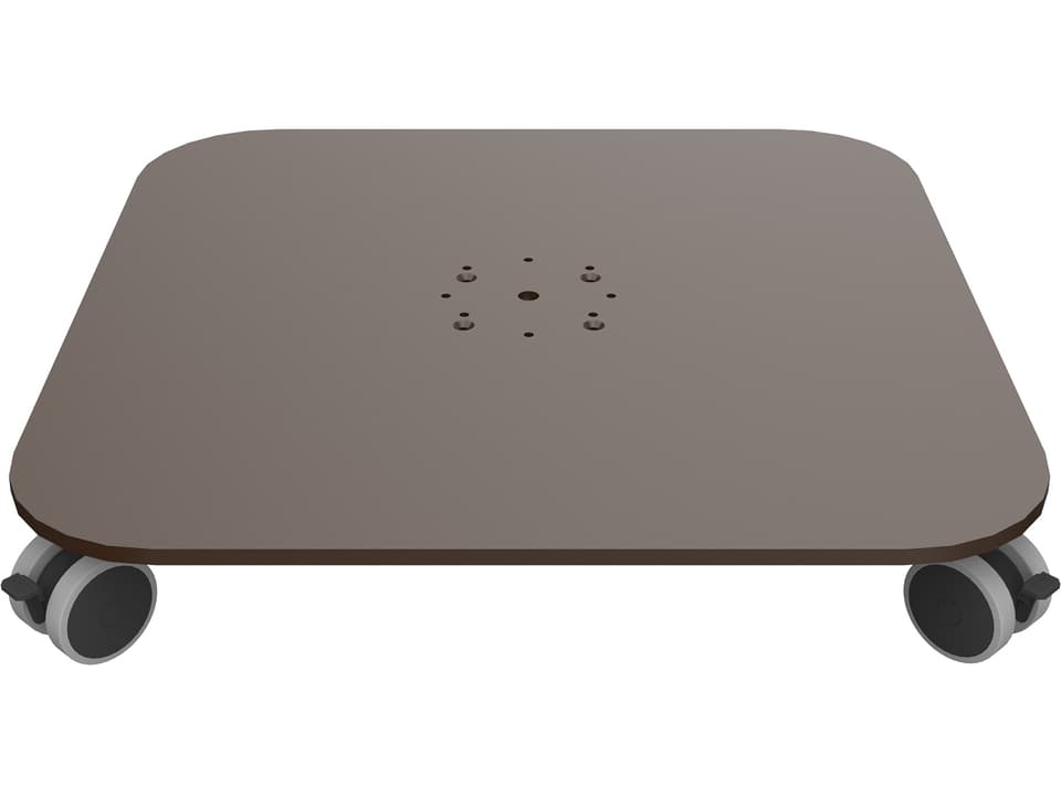 Z-Plate Add on Wheels for All Styles