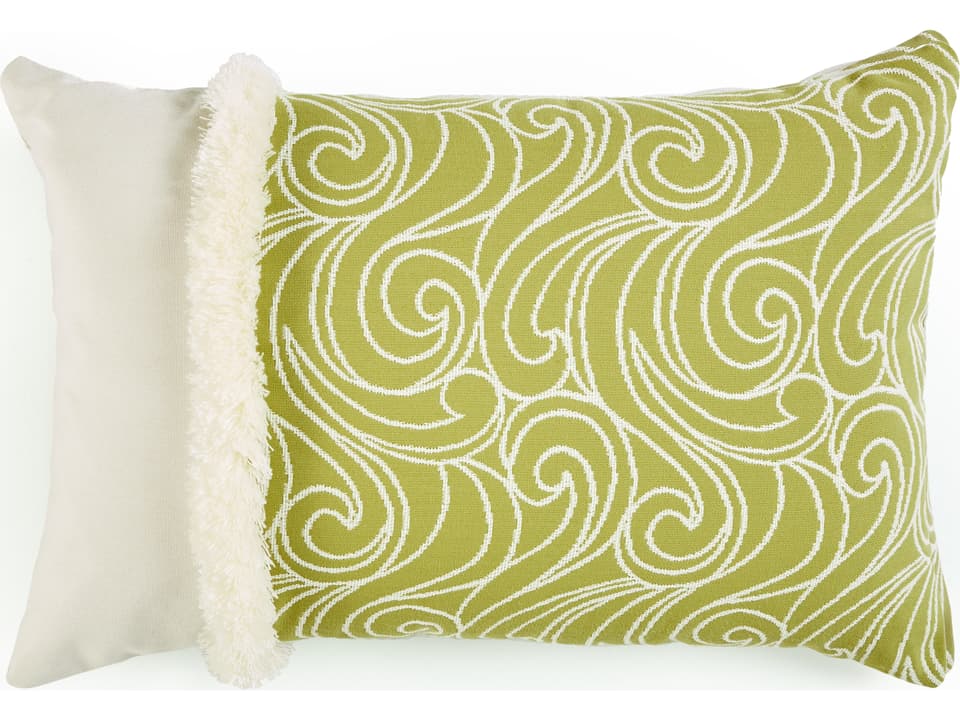 Pillow Talk 20 x 13 Sunbrella Throw Pillow