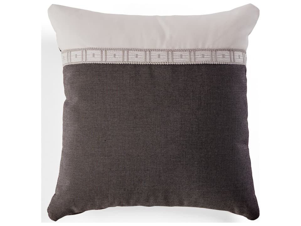 Pillow Talk 18-Inch Square Accent Pillow