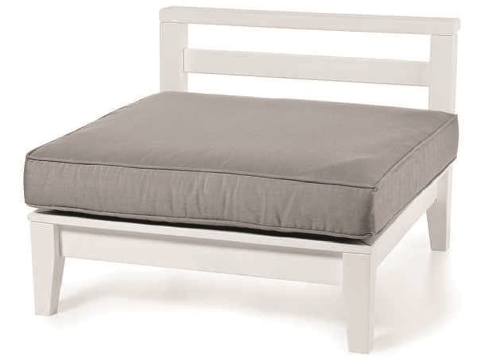 Cambridge Armless Sectional Outdoor Chair