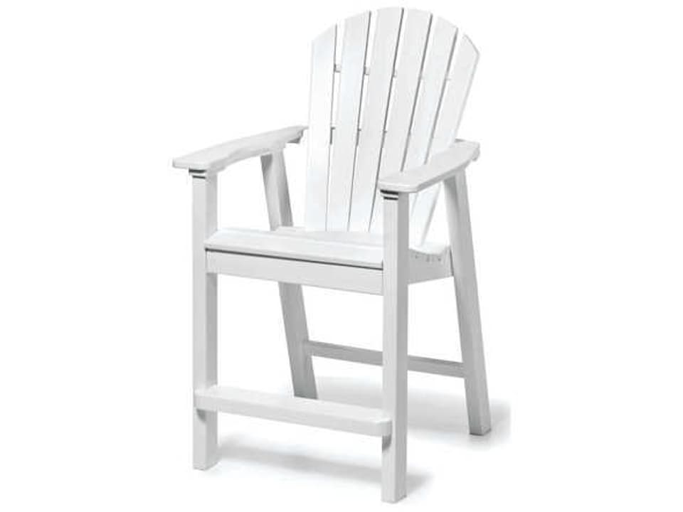 Shellback Adirondack Balcony Chair