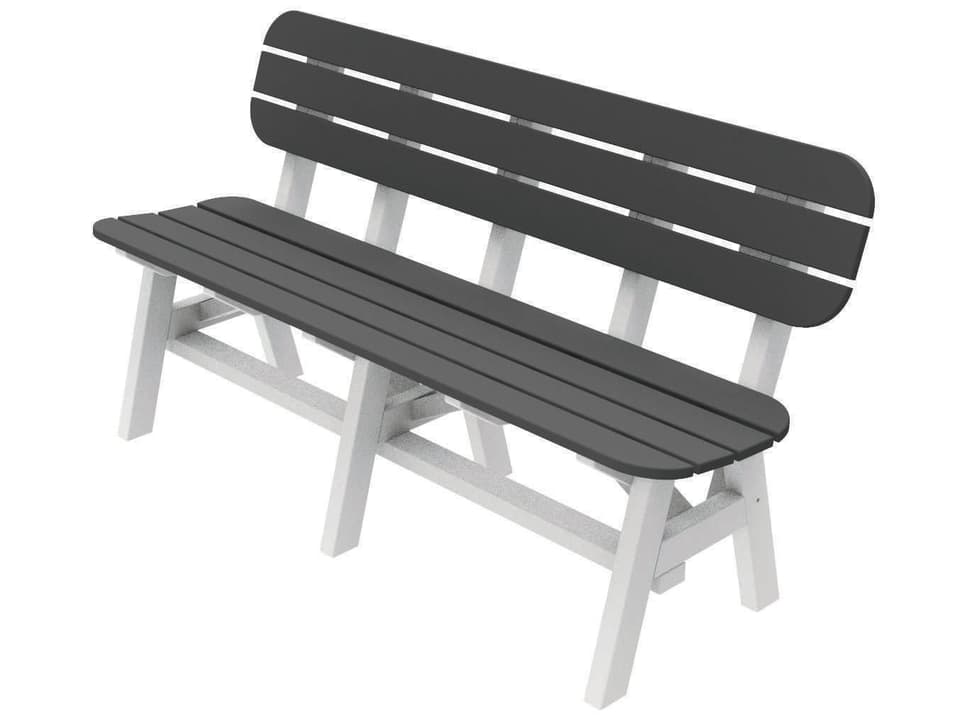 Portsmouth 5 Foot Outdoor Bench
