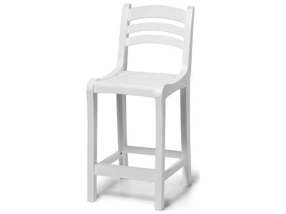Charleston Balcony Bar and Counter Stool in EnviroWood
