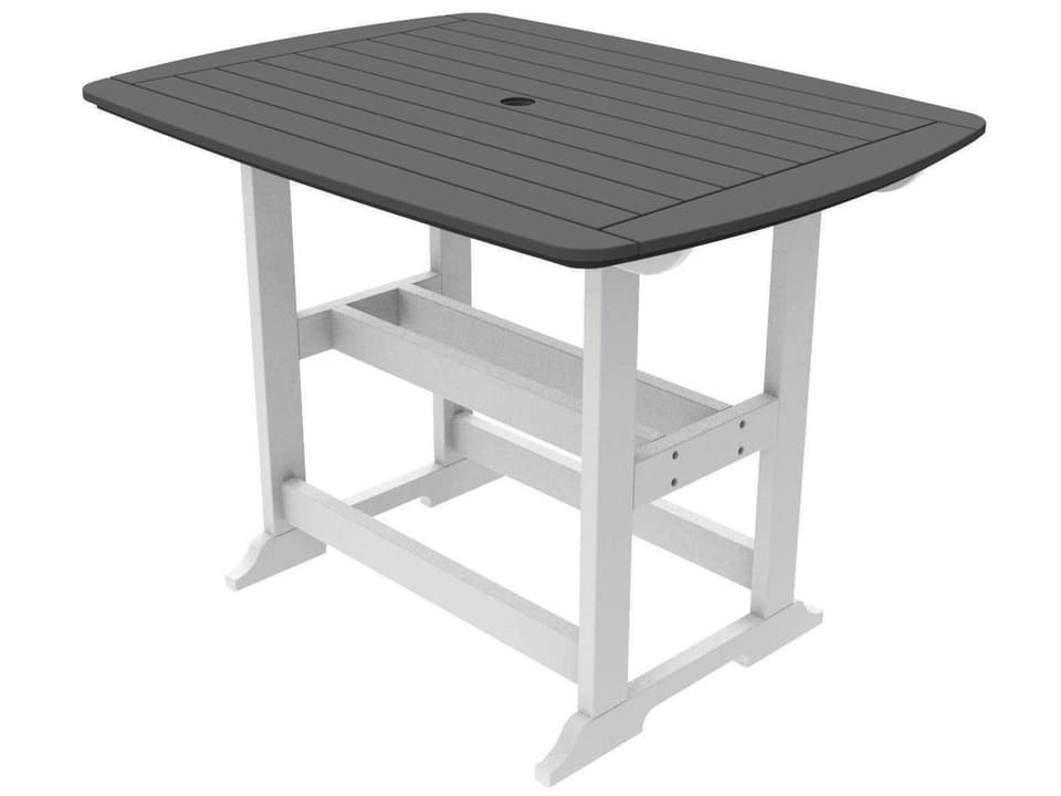 Portsmouth Rectangular Bar Table 42x56