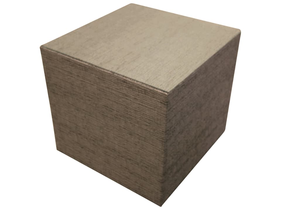 Summer Aluminum Square Outdoor End Table