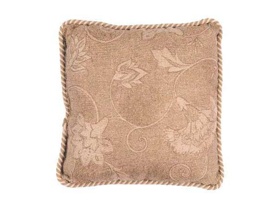 Accent 16 Inch Square Corded Pillow