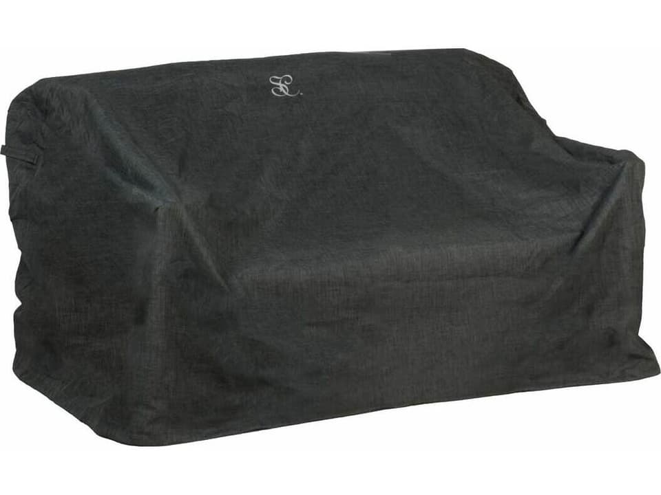 Medium Sofa Cover in Charcoal
