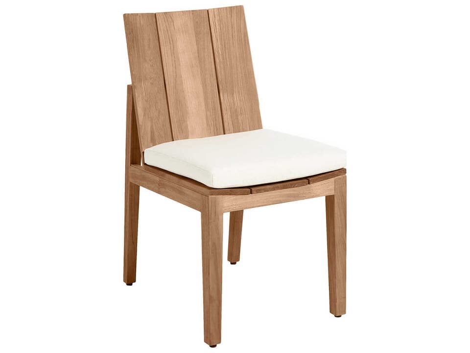 Ashland Teak Dining Side Chair