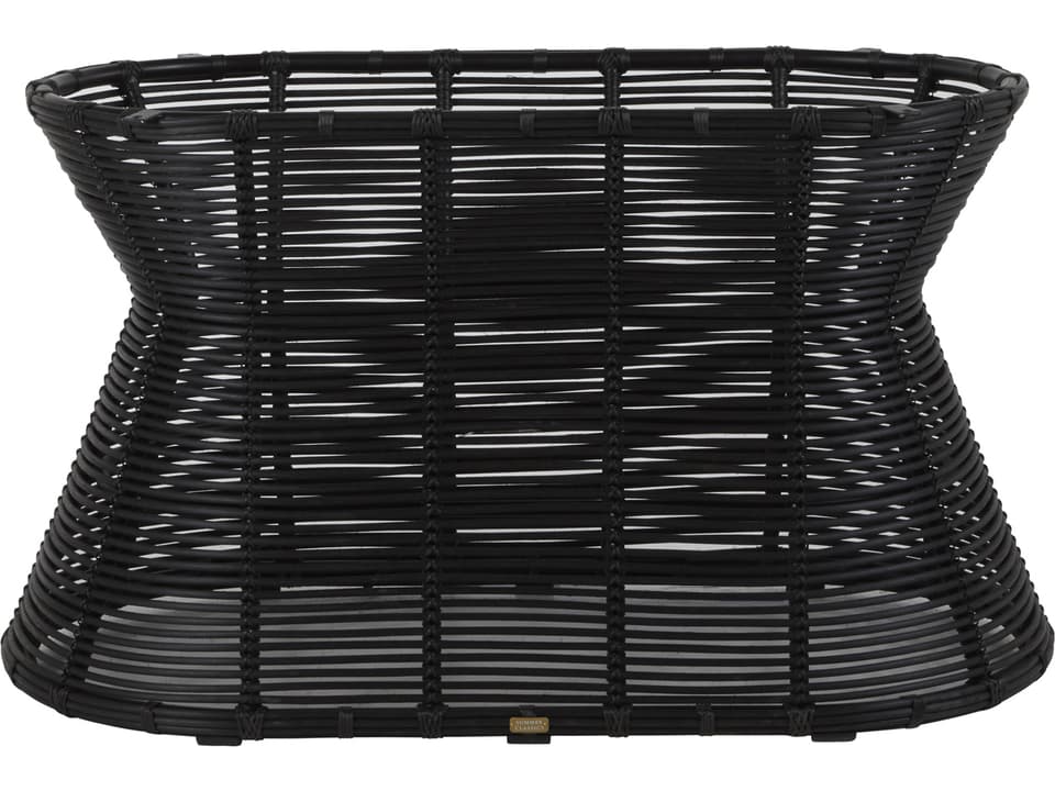 Harris Oval N-Dura Resin Wicker Dining Table Base
