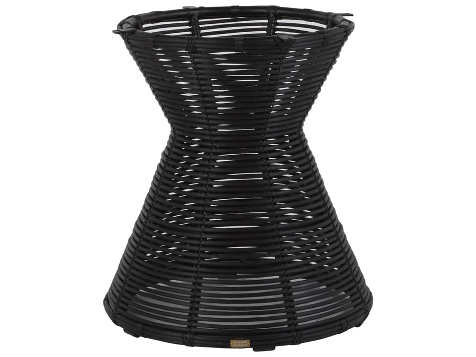 Harris N-Dura Resin Wicker Round Table Base