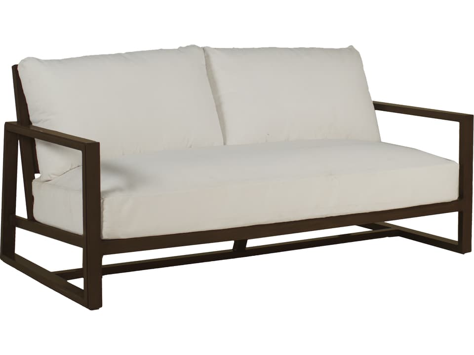 Avondale Aluminum Sofa