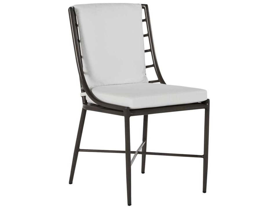 Carmel Wrought Aluminum Dining Side Chair