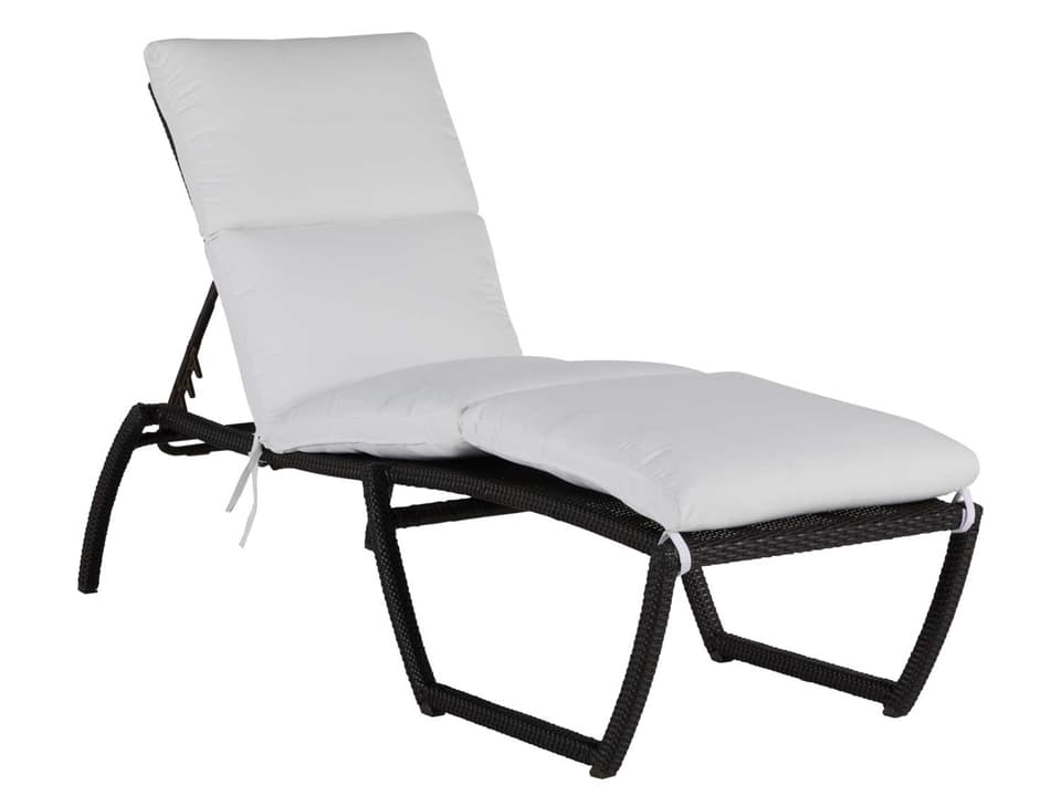 Skye N-Dura Wicker Adjustable Chaise Lounge