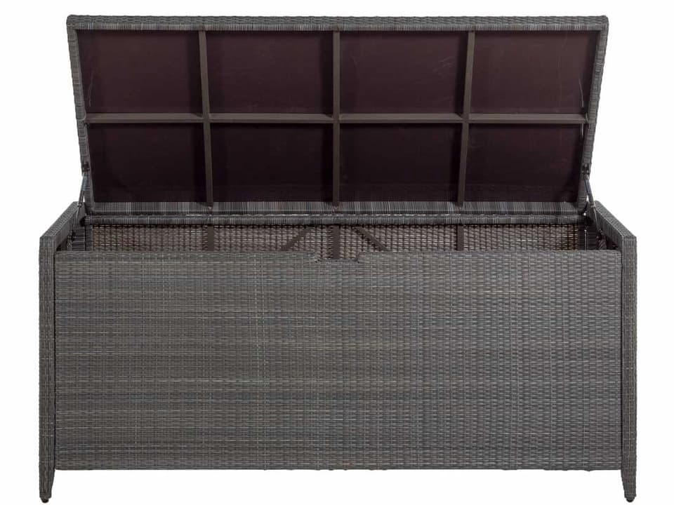 N-Dura Wicker Cushion Storage Box