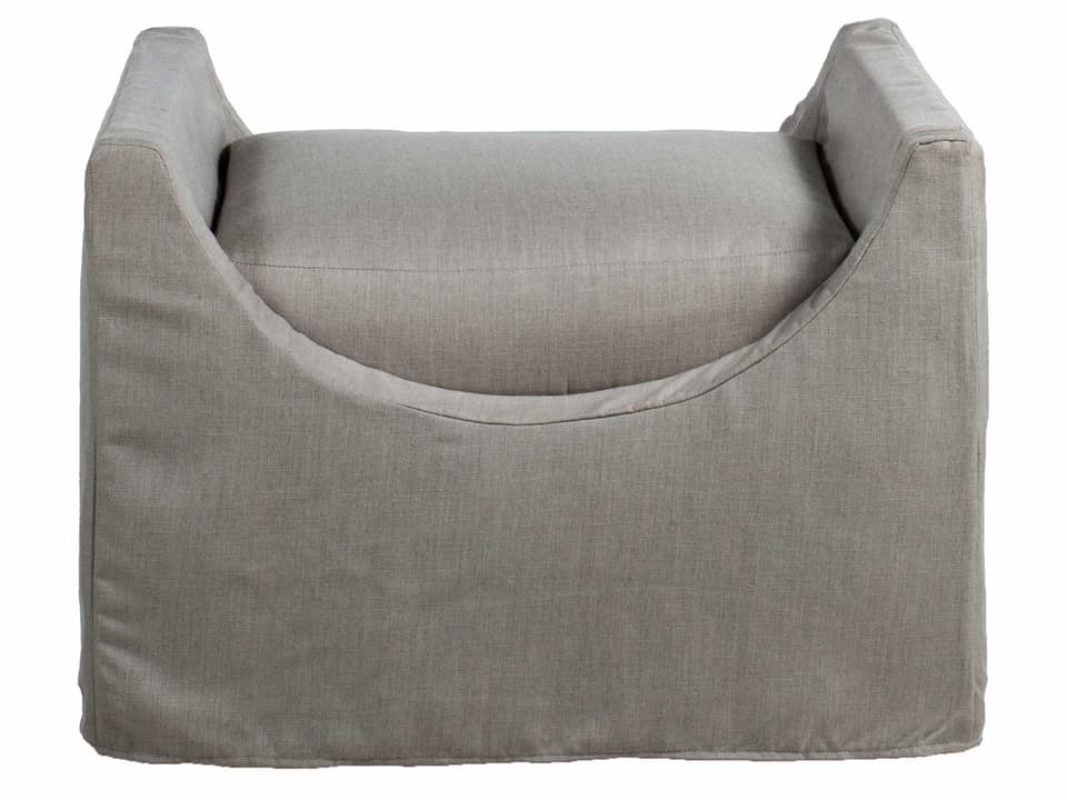 Gayle Upholstery Small Outdoor Bench
