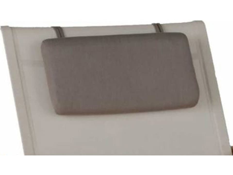 Coast Teak Easy Chair Headrest Replacement Cushion