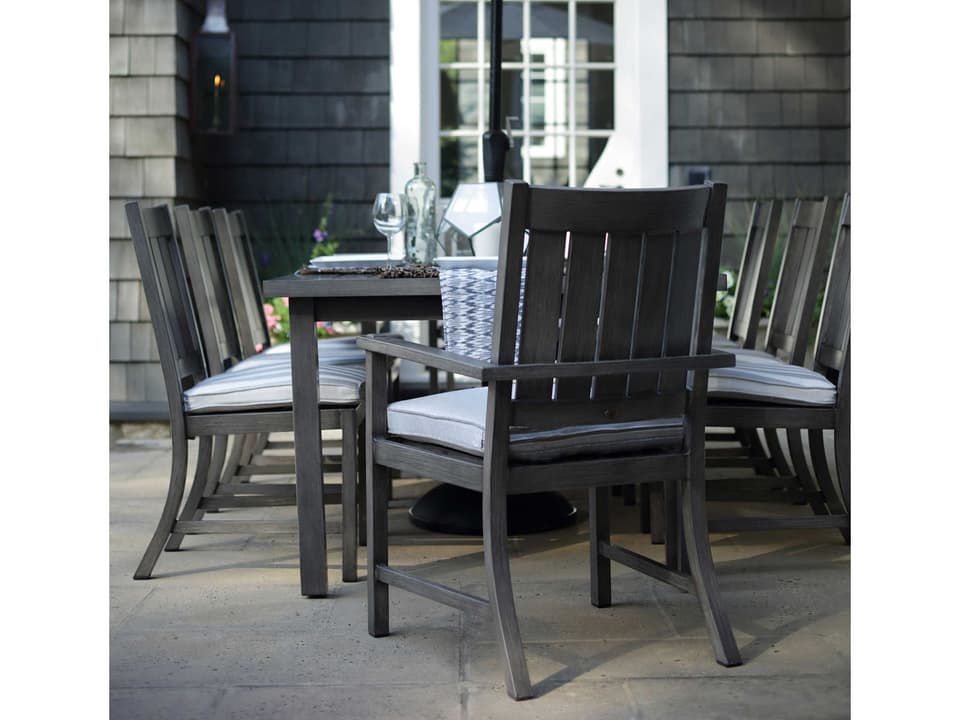 Club Aluminum Dining Set