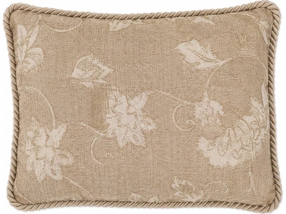 Accent 17 x 14 Fringe Pillow