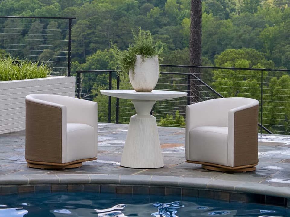 Tahoe Wicker Dining Set