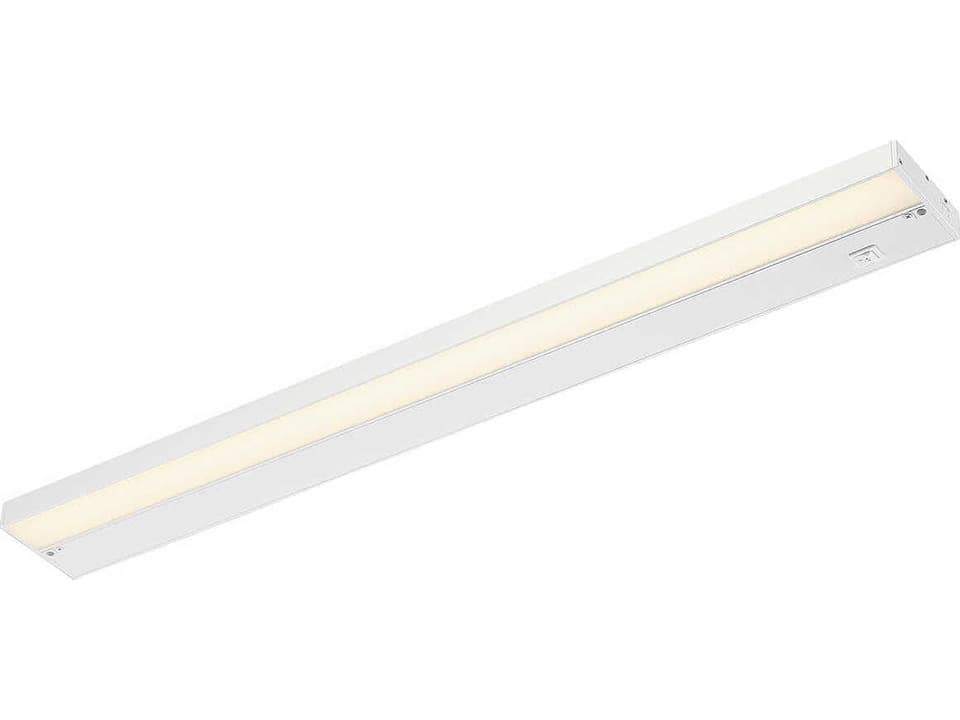 Stella 32-Inch Integrated LED Undercabinet Light in White 3000K