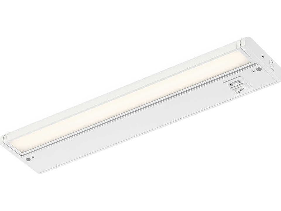 Stella 16-Inch LED 5CCT Undercabinet Light in White