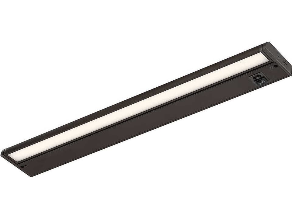 LED 5CCT 24-Inch Undercabinet Light in Bronze