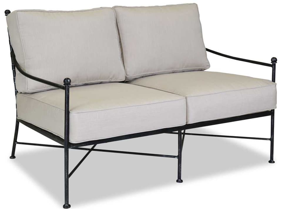 Provence Outdoor Loveseat Sofa