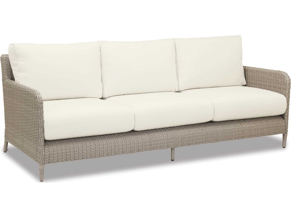 Manhattan 3-Seat Outdoor Sofa
