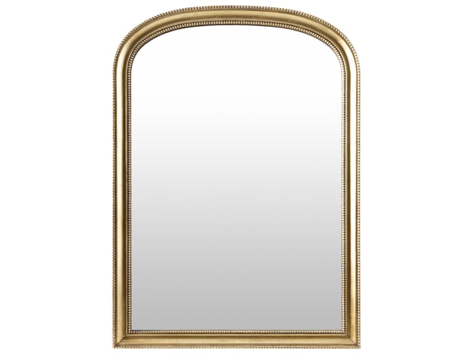 Nalanda Gold Wall Mirror