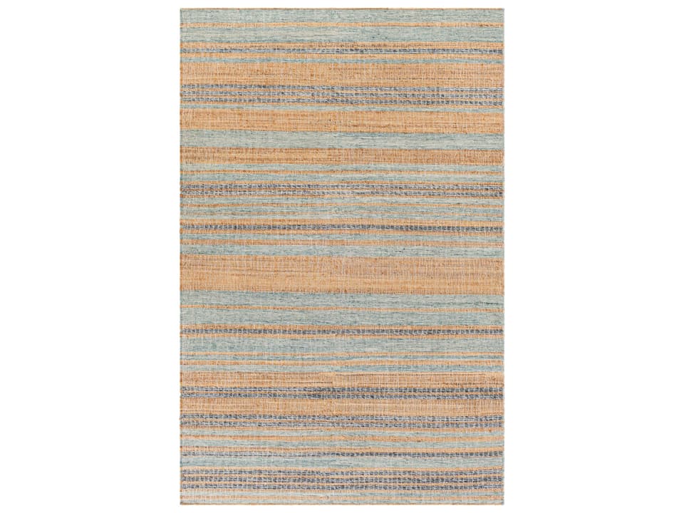 Reika Hand Woven Recycled PET Yarn Area Rug