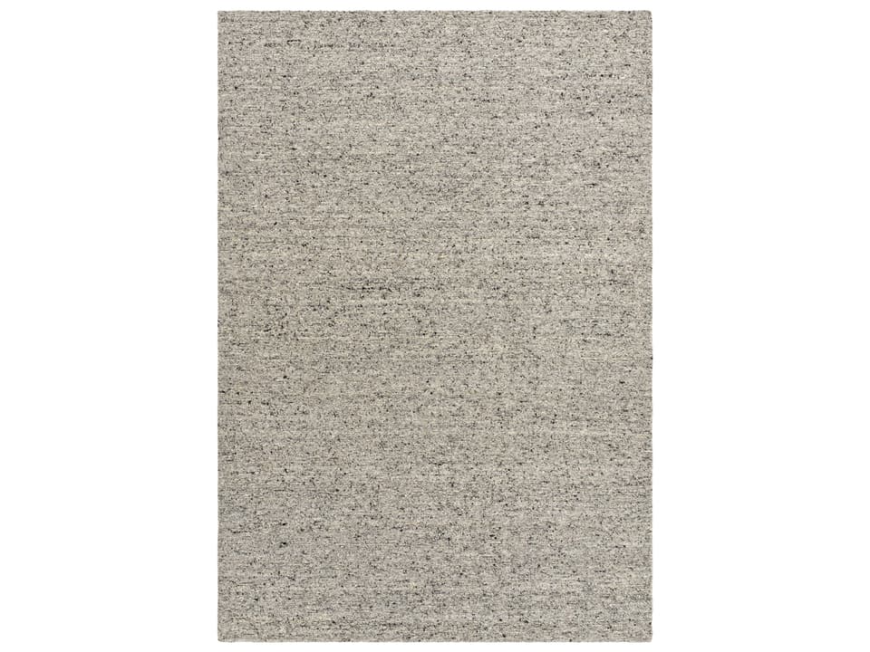 Adrianna Hand Loomed Wool Area Rug Modern Design