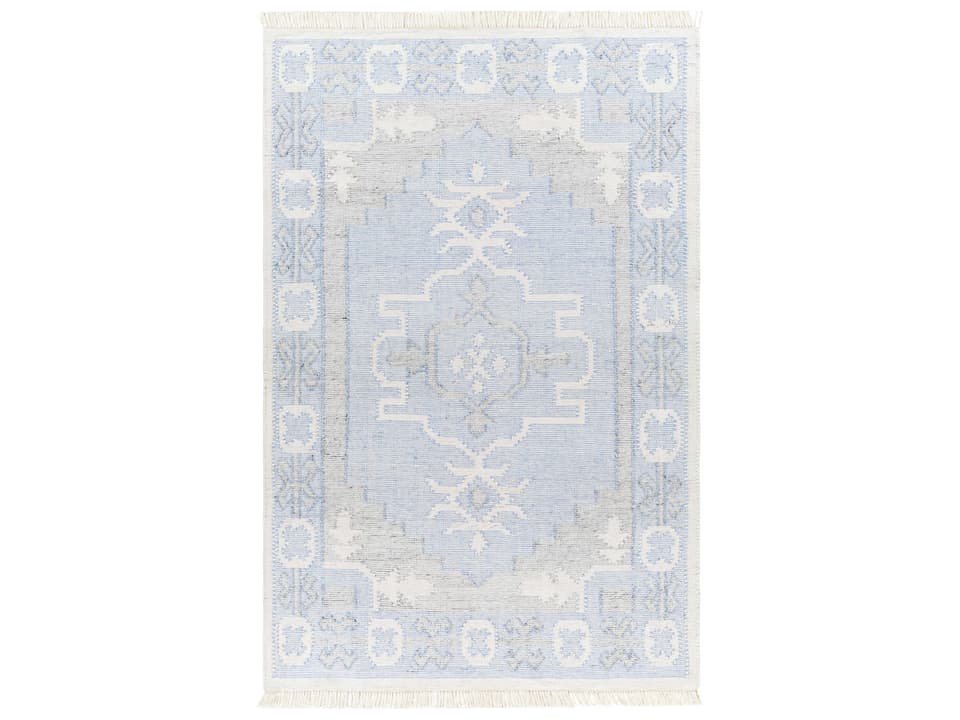 Bursa Bordered Area Rug