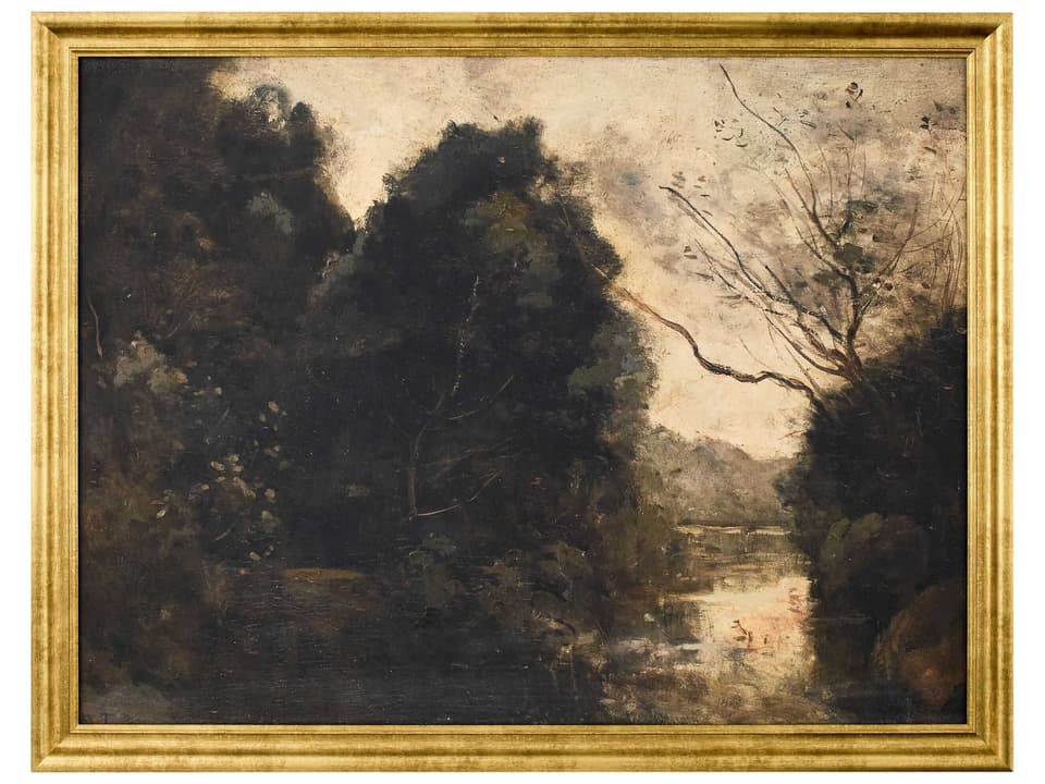Eldorado Framed Art