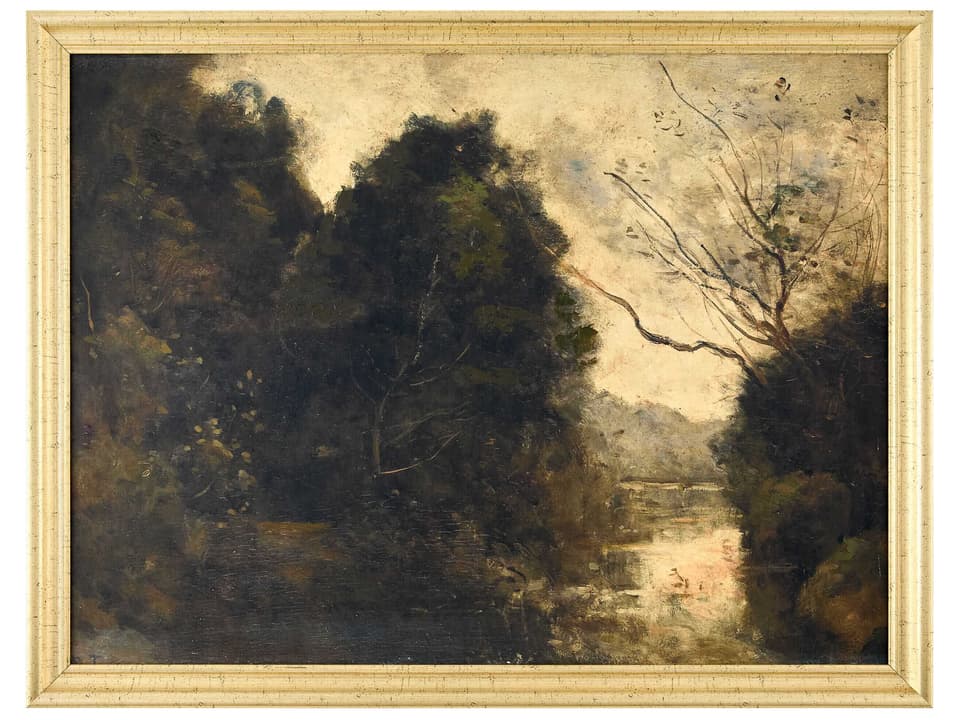 Eldorado Framed Art