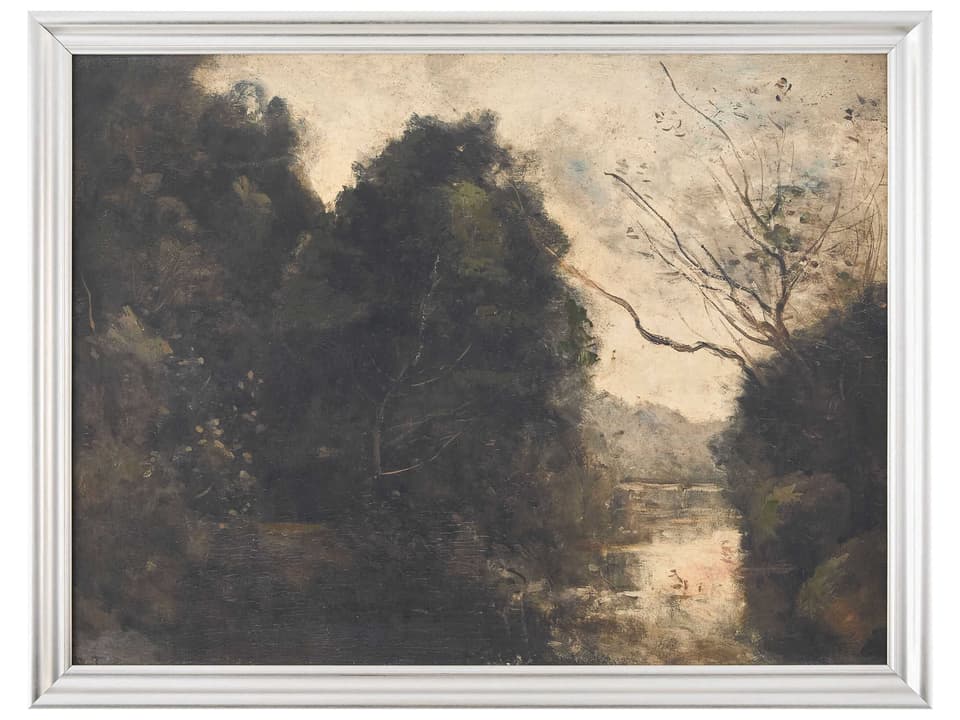 Eldorado Framed Art