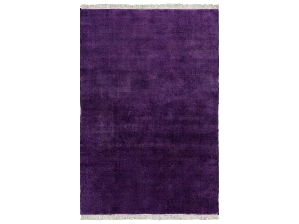 Evergreen Modern Hand-Loomed Area Rug 100% Wool