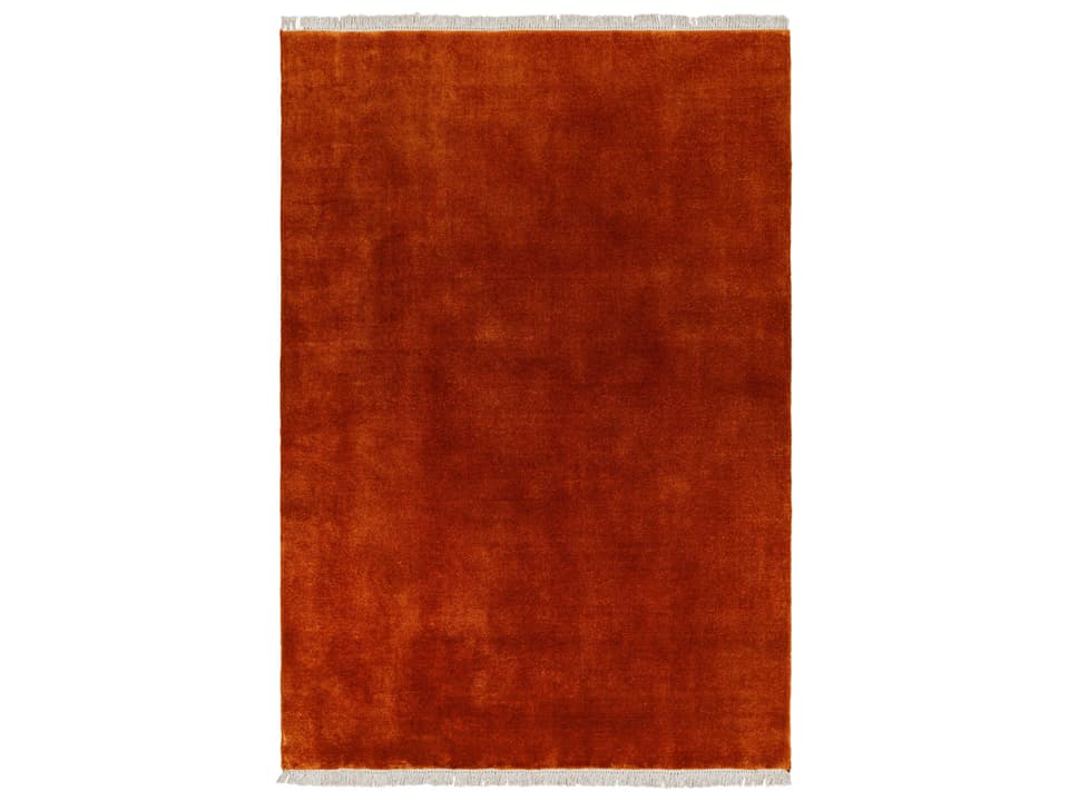 Evergreen Hand-Loomed Wool Blend Area Rug