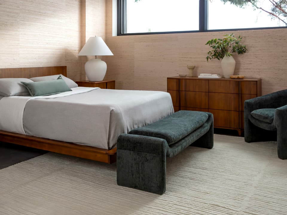 Grande Bedroom Set