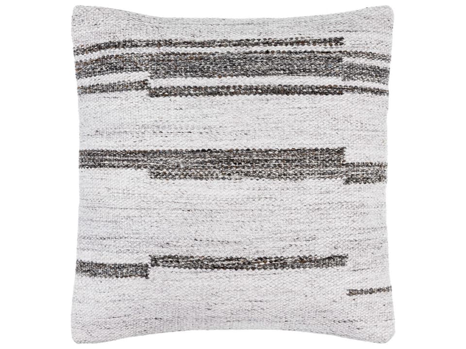 Guinea Charcoal Pillow